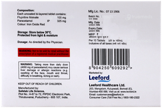 Sneptin Plus Tablet 10